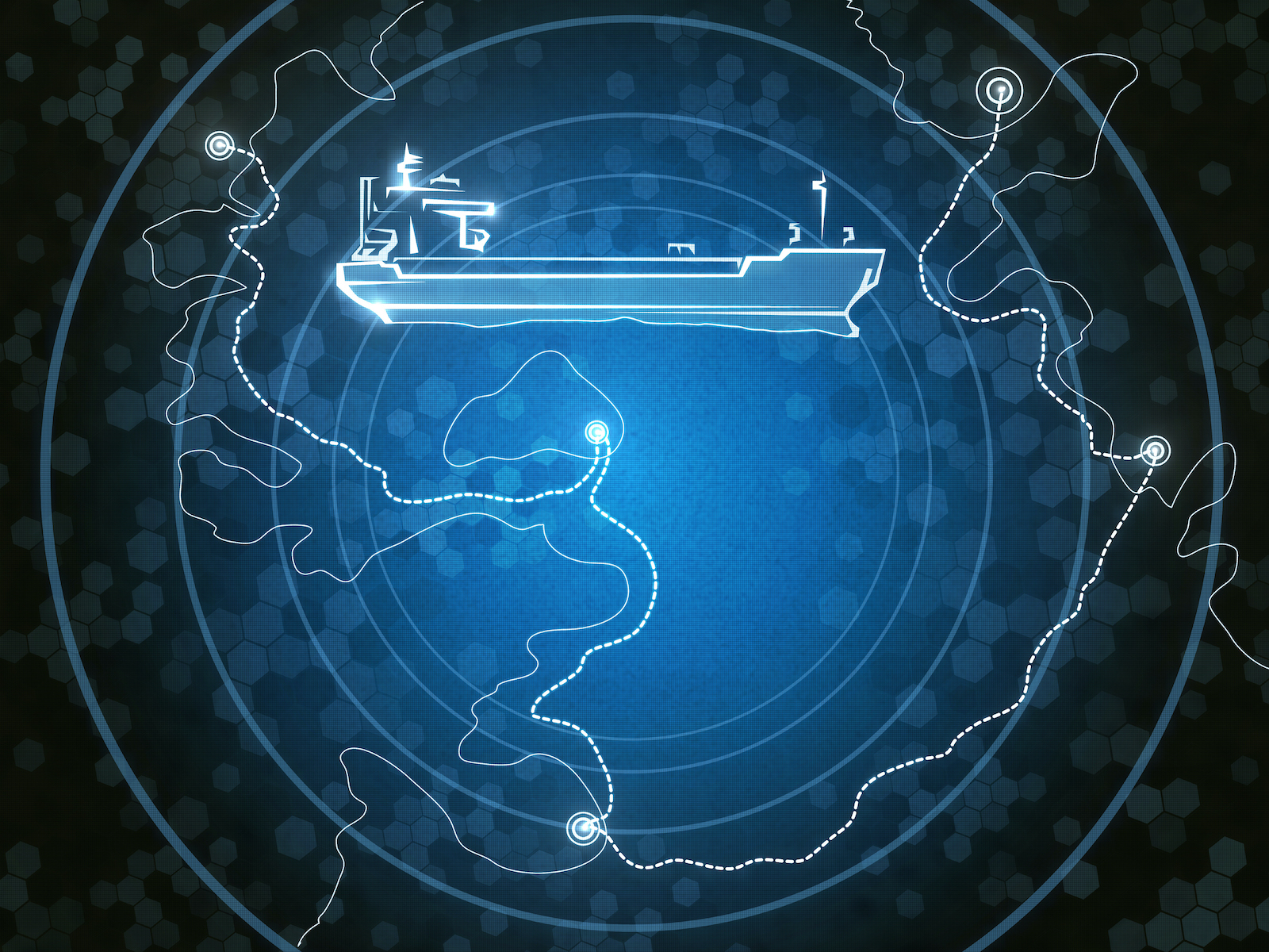 Cargo Ship
